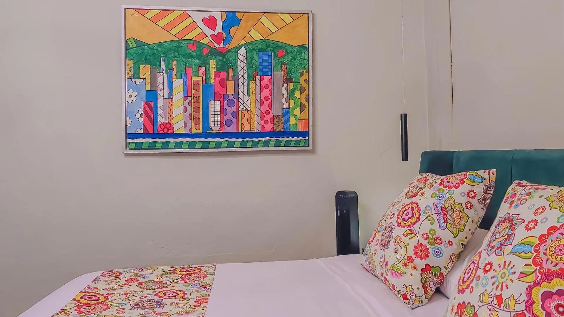 מלון פואבלה Casa Sta Ines מקסיקו