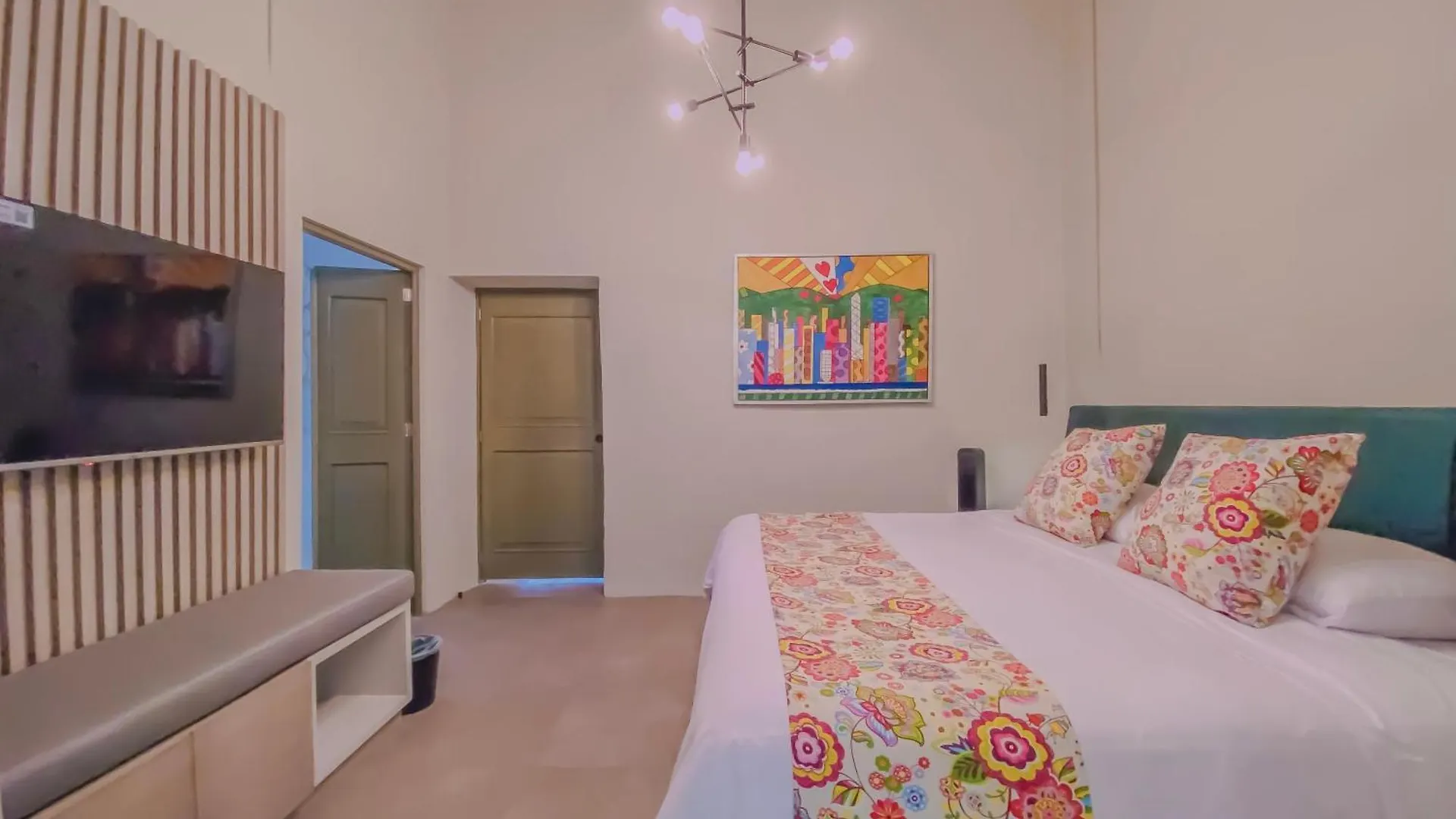 מלון פואבלה Casa Sta Ines 5*,  מקסיקו