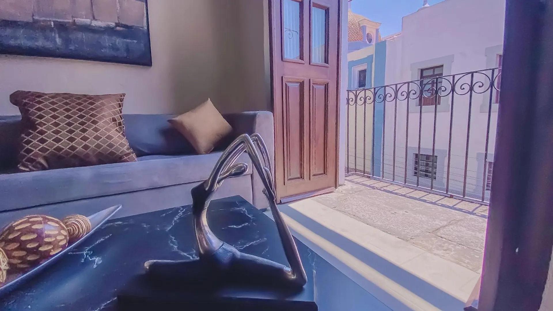 מלון פואבלה Casa Sta Ines 5*,