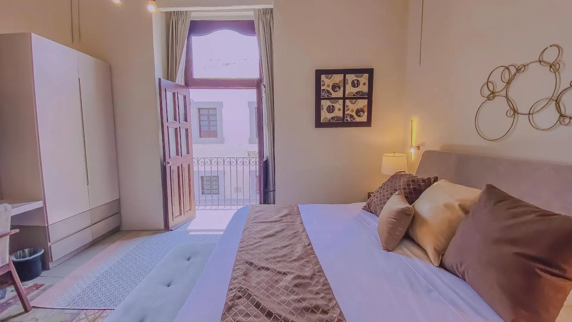 מלון פואבלה Casa Sta Ines 5*,  מקסיקו