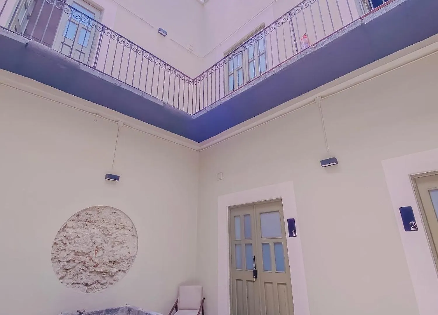 מלון פואבלה Casa Sta Ines 5*,