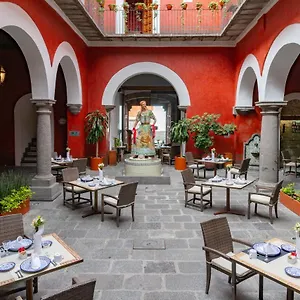 Hotel Boutique Casona De La China Poblana - Adults Only, Puebla